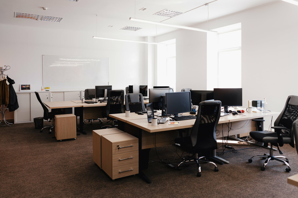 Assurances de vos bureaux et des locaux des entrepreneurs