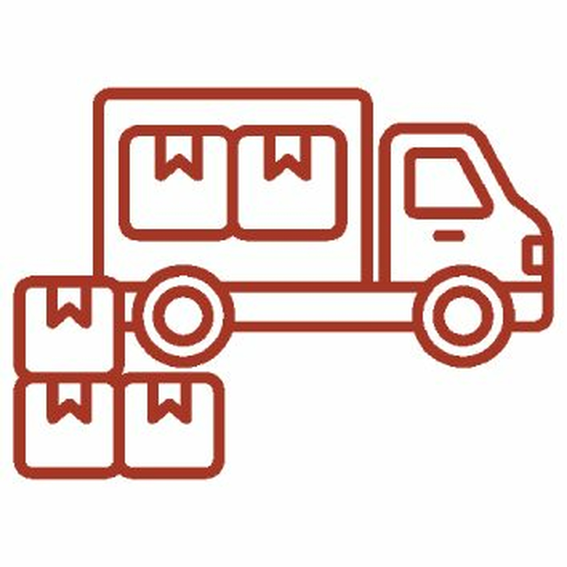 Marchandises et Matériels transportés